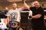 Hallmann dominates Truscek in Dublin, wins Celtic Gladiator title