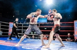 Bratovz started paving the way to the AFC Middleweight Champion title