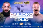 OFFICIAL PROMO: Frlic vs. Dailidko