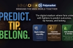 MMAON Taps Into $20 Billion Polymarket Ecosystem