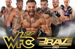 WFC & Brave CF Returns to Ljubljana for World Title Fights!