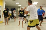 Mury Derbal vs Leonardo Komsic, Sparring 