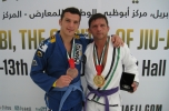 Jiu-jitsu runs in the blood of Vrhovec family